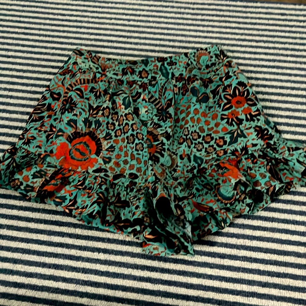 Ulla Johnson, size 6 EUC shorts, ideal for summer/fall!